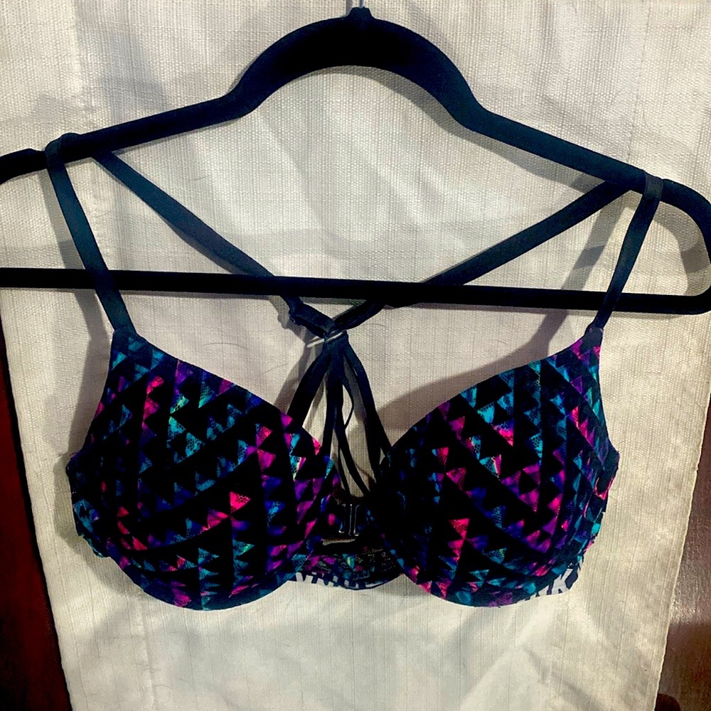 Pink Bra 36c
